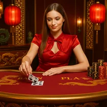 KinBet - Baccarat en direct - Ezugi