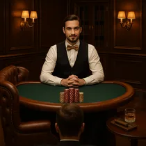 KinBet - Blackjack en direct - Evolution Gaming