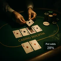 KinBet - Poker en direct - Evolution Gaming