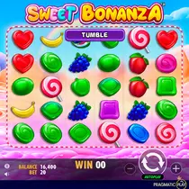 KinBet - Sweet Bonanza Slot - Schweizer Online Casino